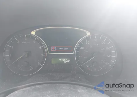 2013 Nissan Pathfinder Sl from USA, damaged, VIN 5N1AR2MN6DC646946